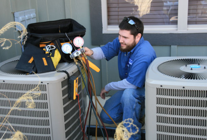 Jeremy's Air-conditioning & Heating