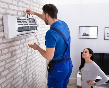 Air Conditioning Maintenance